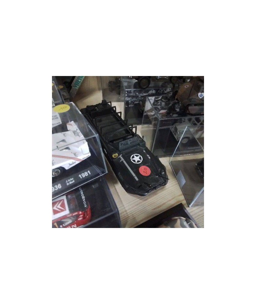 PENICHE DE DEBARQUEMENT