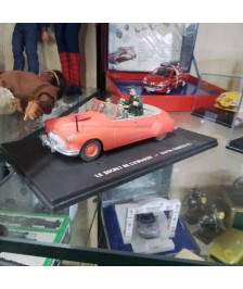 BUICK SECRET DE L’ESPADON