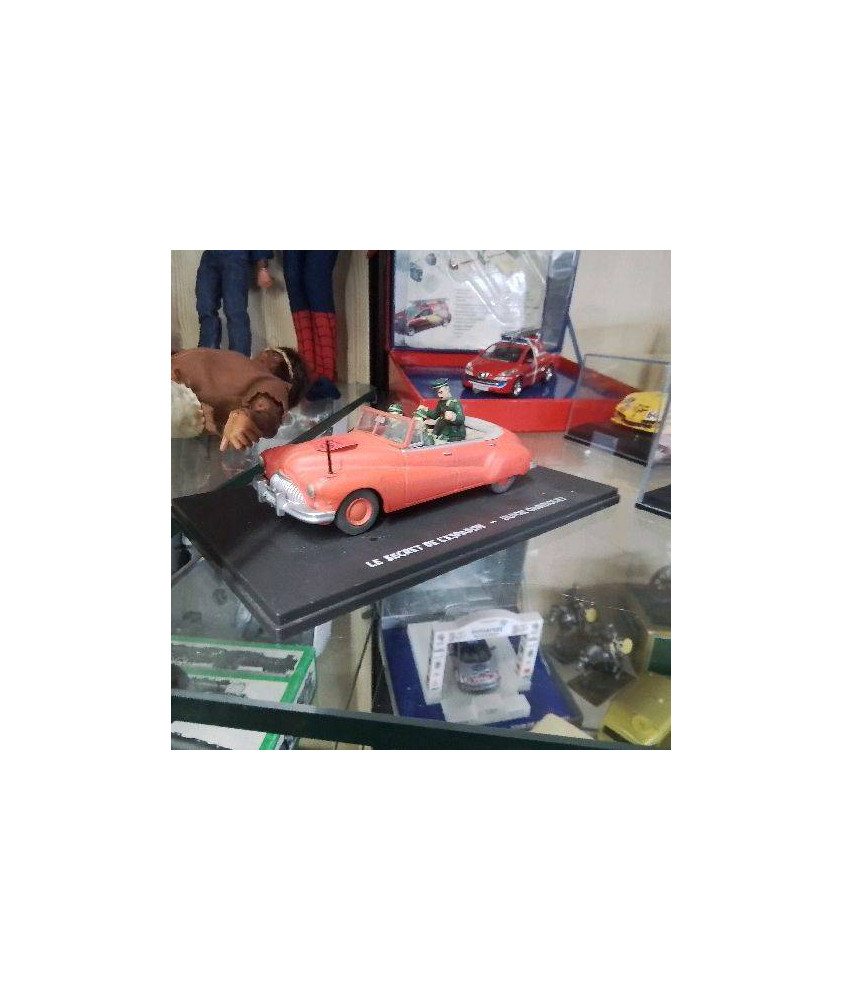 BUICK SECRET DE L’ESPADON