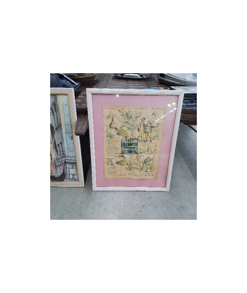 TABLEAU GOURMETS