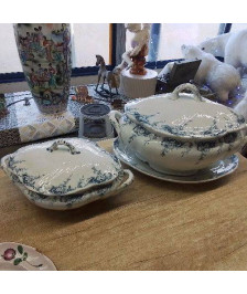 ENSEMBLE SOUPIERE ET LEGUMIER LUNEVILLE 