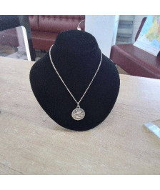 COLLIER EN ARGENT