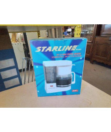 CAFETIÈRE STARLINE