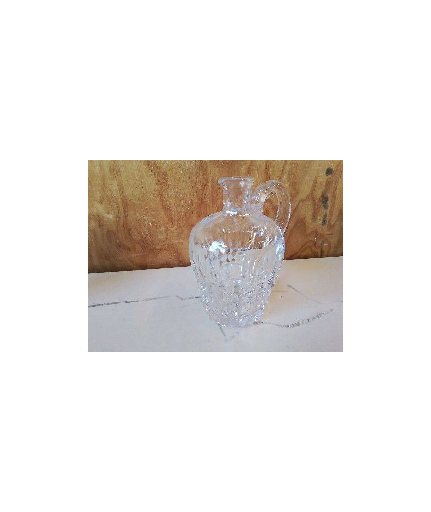 CARAFE EN CRISTAL 