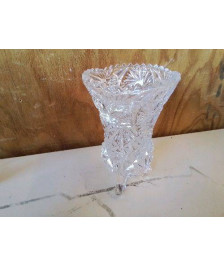 VASE EN CRISTAL 