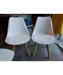 CHAISE STYLE SCANDINAVE 