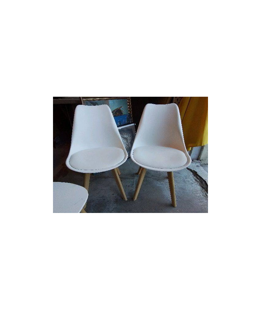 CHAISE STYLE SCANDINAVE 