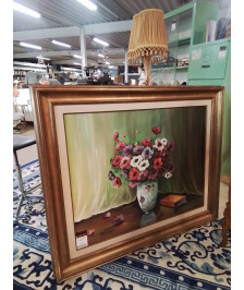 PEINTURE NATURE MORTE