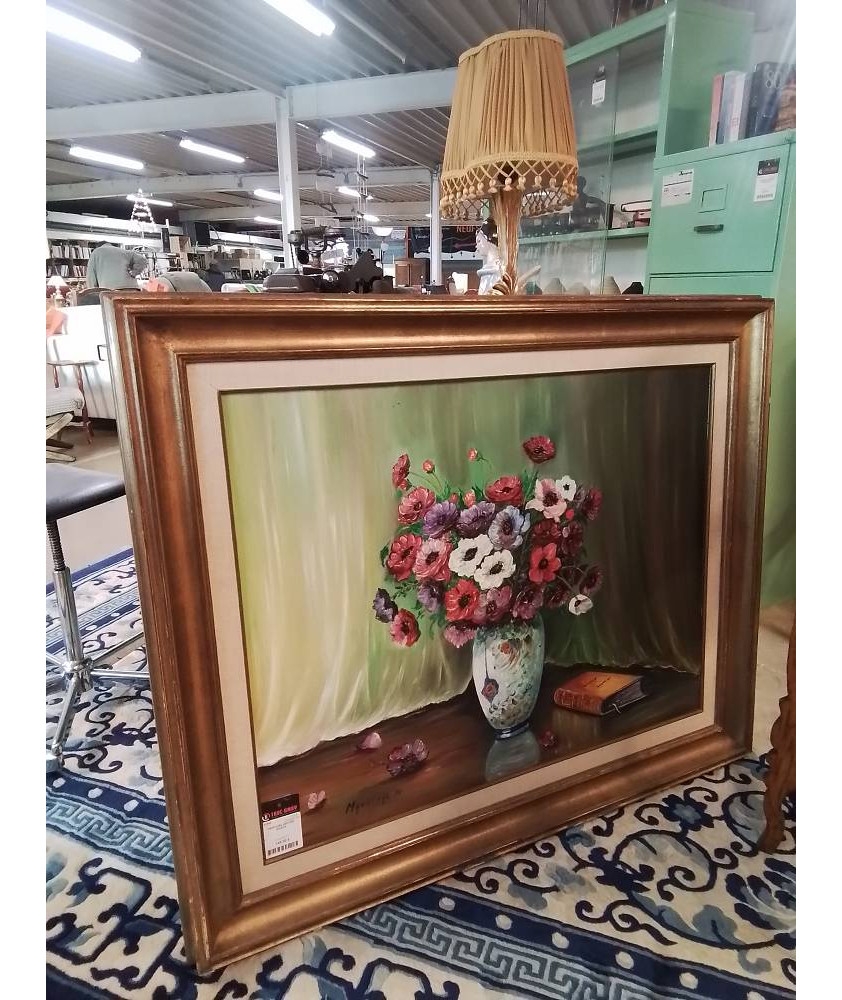 PEINTURE NATURE MORTE