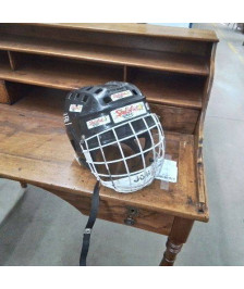 CASQUE DE HOCKEY SUR GLACE SUEDOIS 