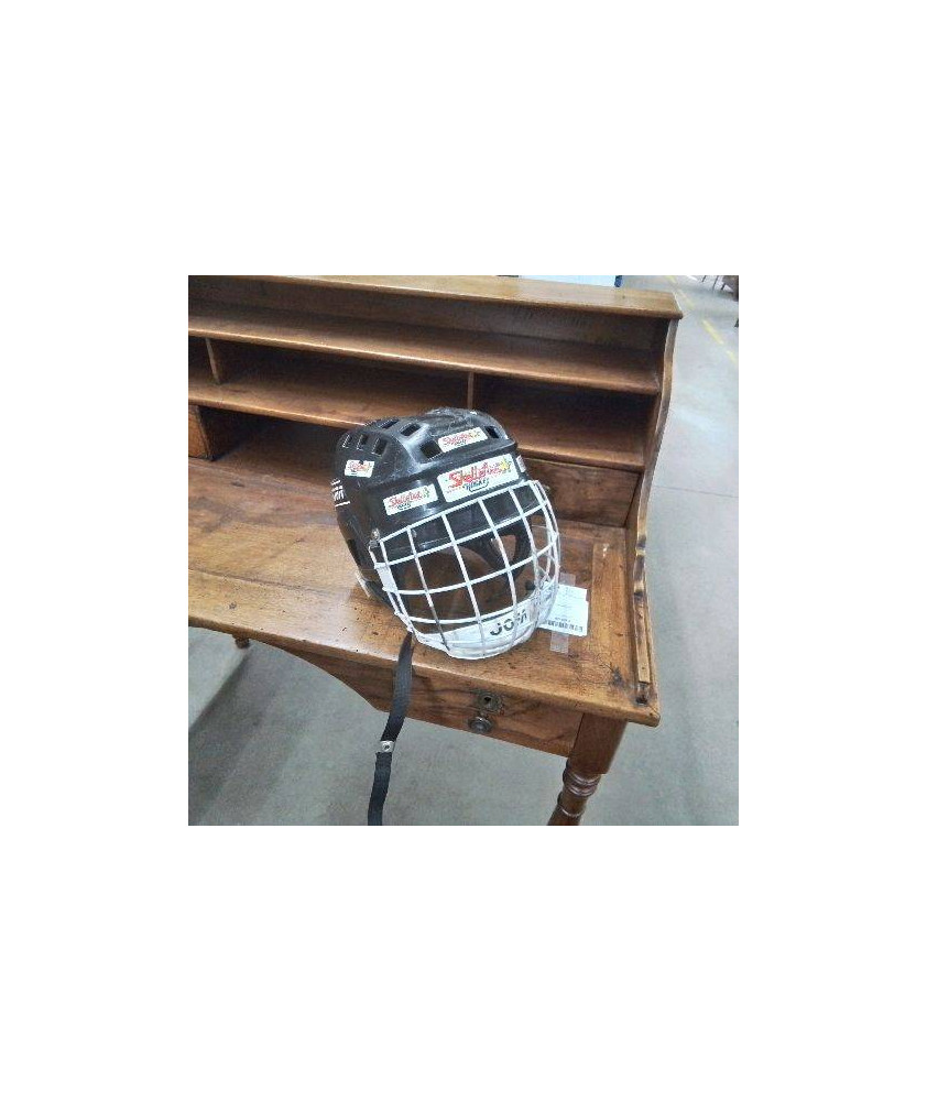 CASQUE DE HOCKEY SUR GLACE SUEDOIS 