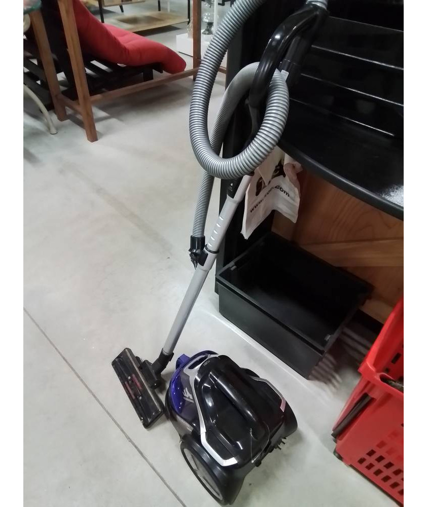 ASPIRATEUR TRAINEAU SANS SAC ROWENTA ERGO FORCE CYCLONIC RO6799EA