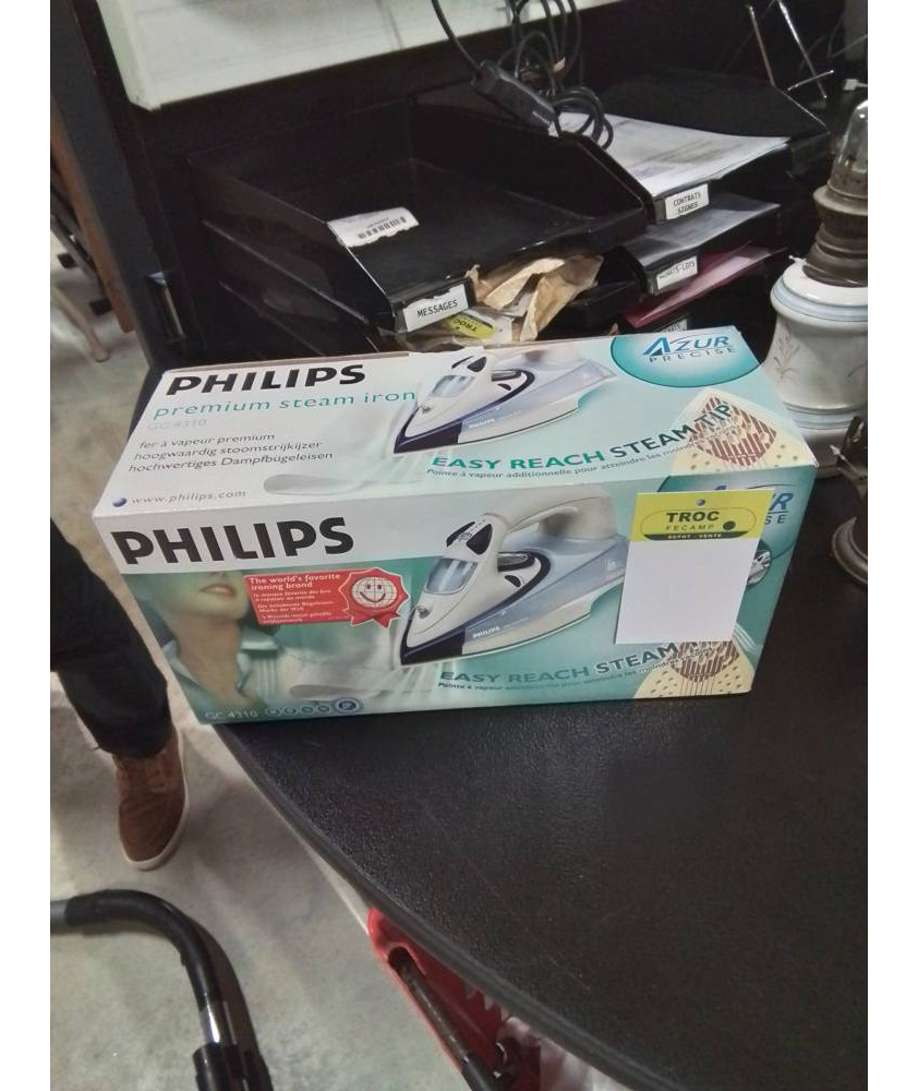 FER A REPASSER PHILIPS EASY REACH STEAM’TIP