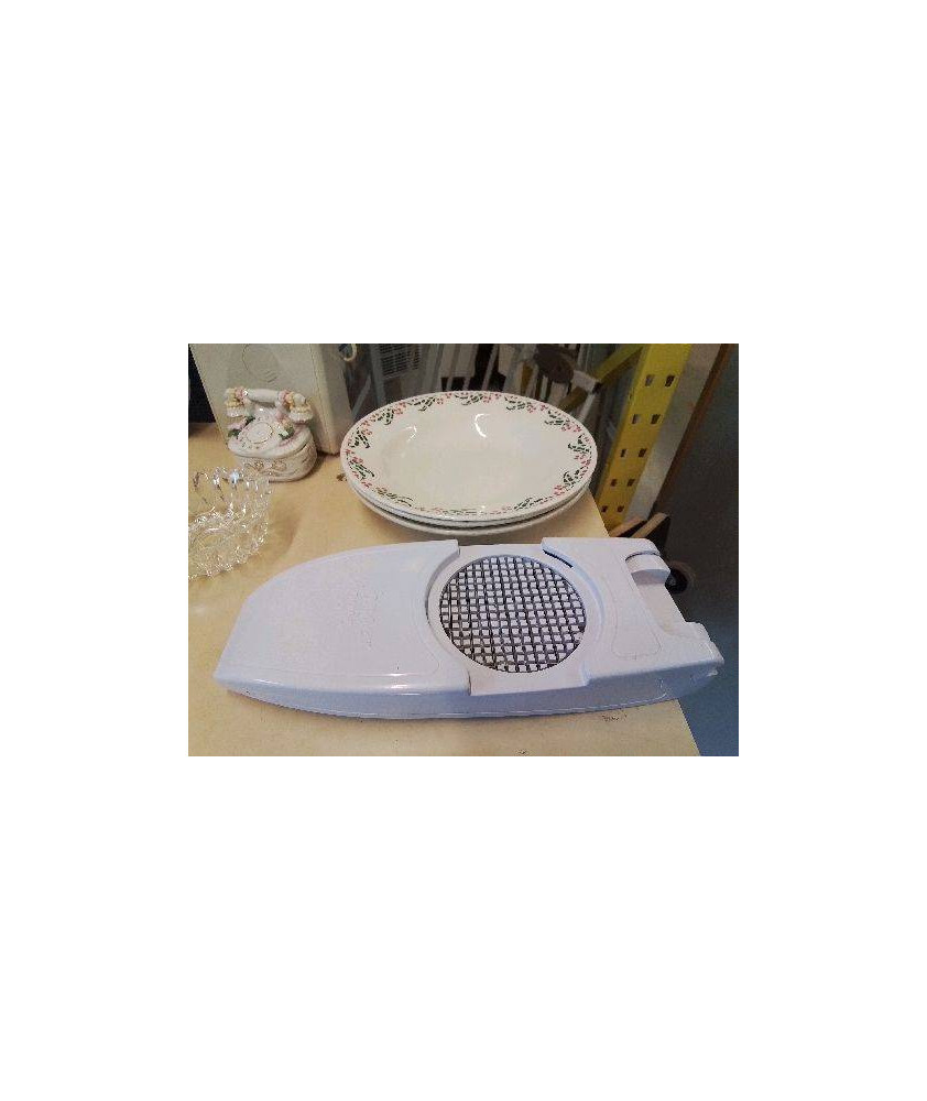 DECOUPE LEGUME WONDER MAGIC