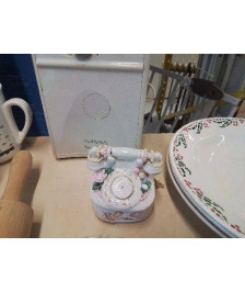 BOITE TELEPHONE DECO 