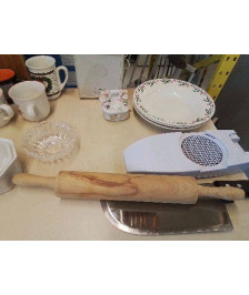 ROULEAU À PÂTISSERIE 