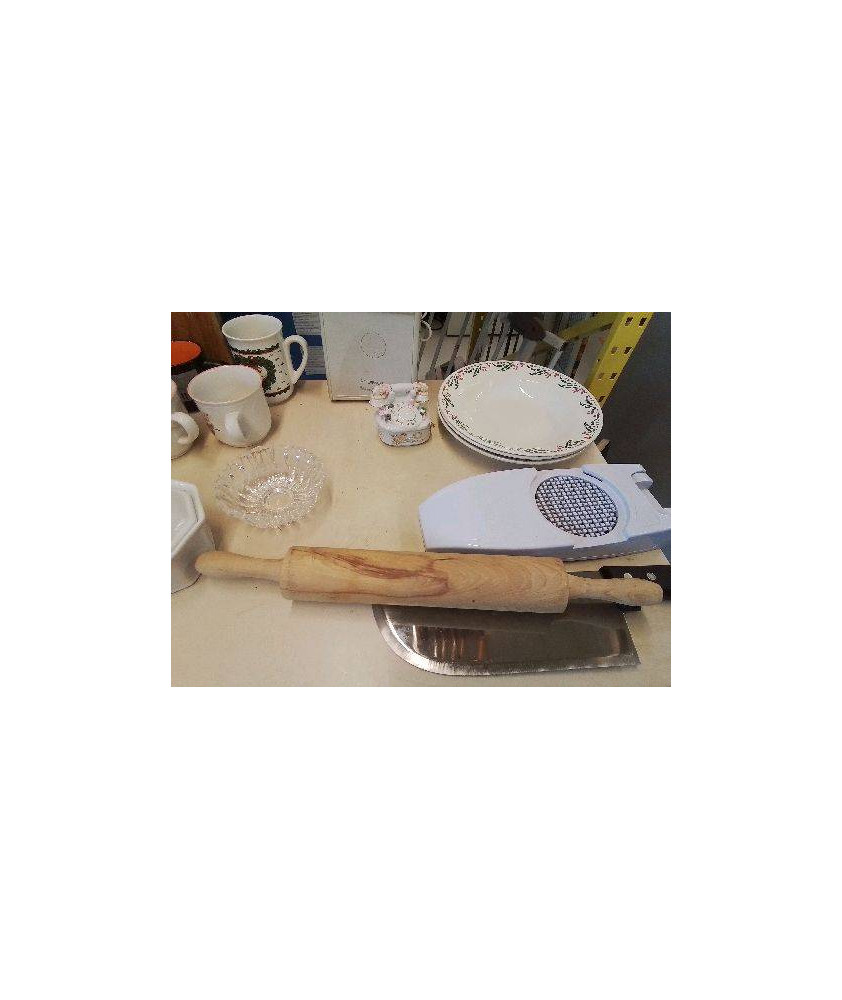 ROULEAU À PÂTISSERIE 