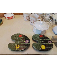 DESSOUS DE VERRE EN CÉRAMIQUE 