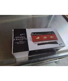 MINI APPAREIL A RACLETTE 