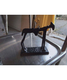 DECORATION DE CHEVAL 