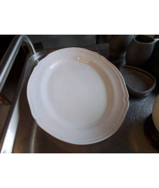 PLAT BLANC 
