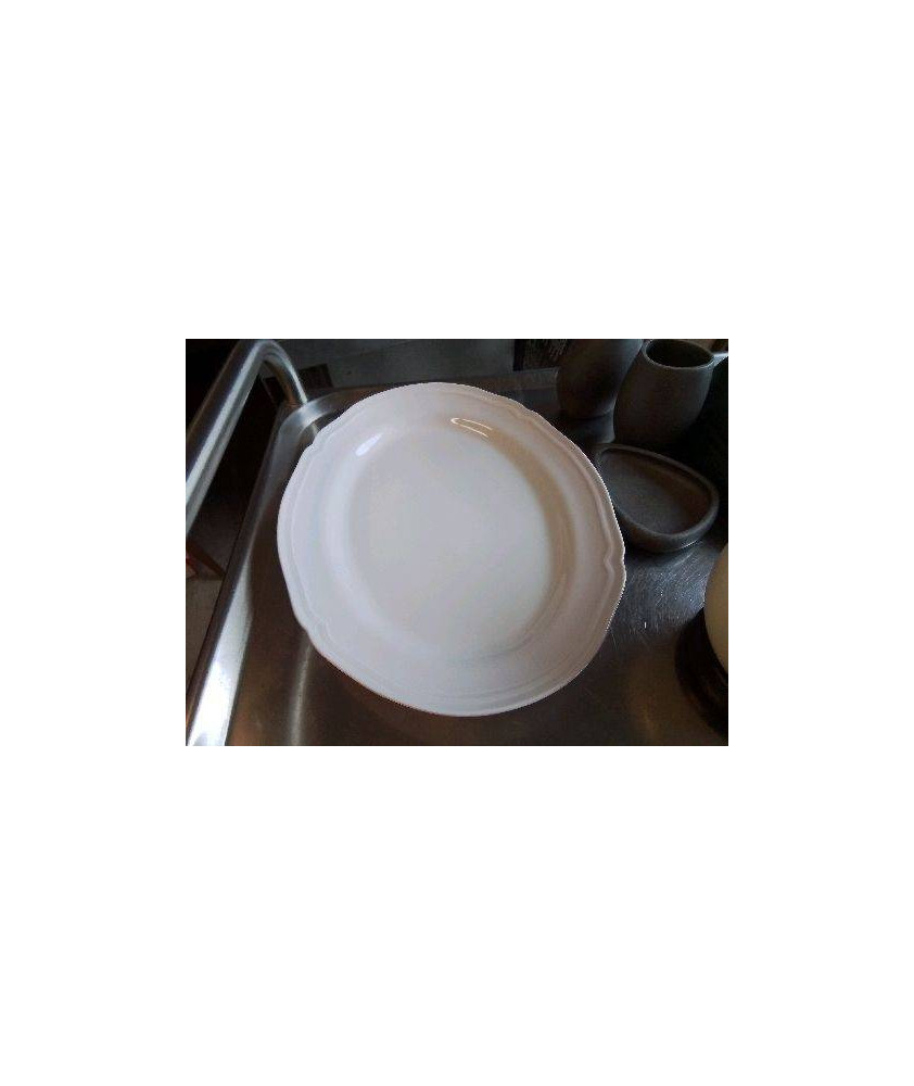 PLAT BLANC 