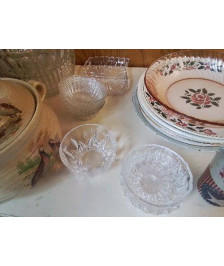 RAMEQUIN/BOL EN VERRE