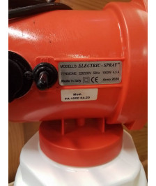 NÉBULISATEUR + 4 BIDONS