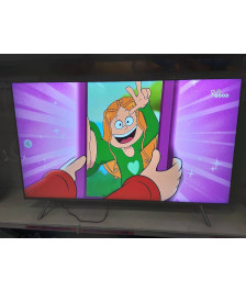 TV QLED SAMSUNG QE55Q6FNAT SMART-TV WFI 