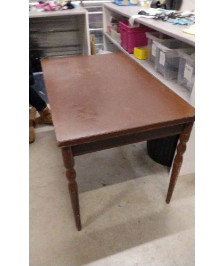 TABLE BOIS ANCIENNE / EN L’ETAT