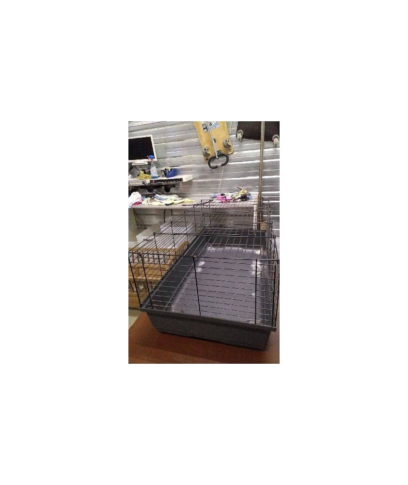 CAGE A LAPIN XL