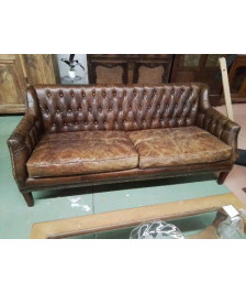 CANAPE CHESTERFIELD 