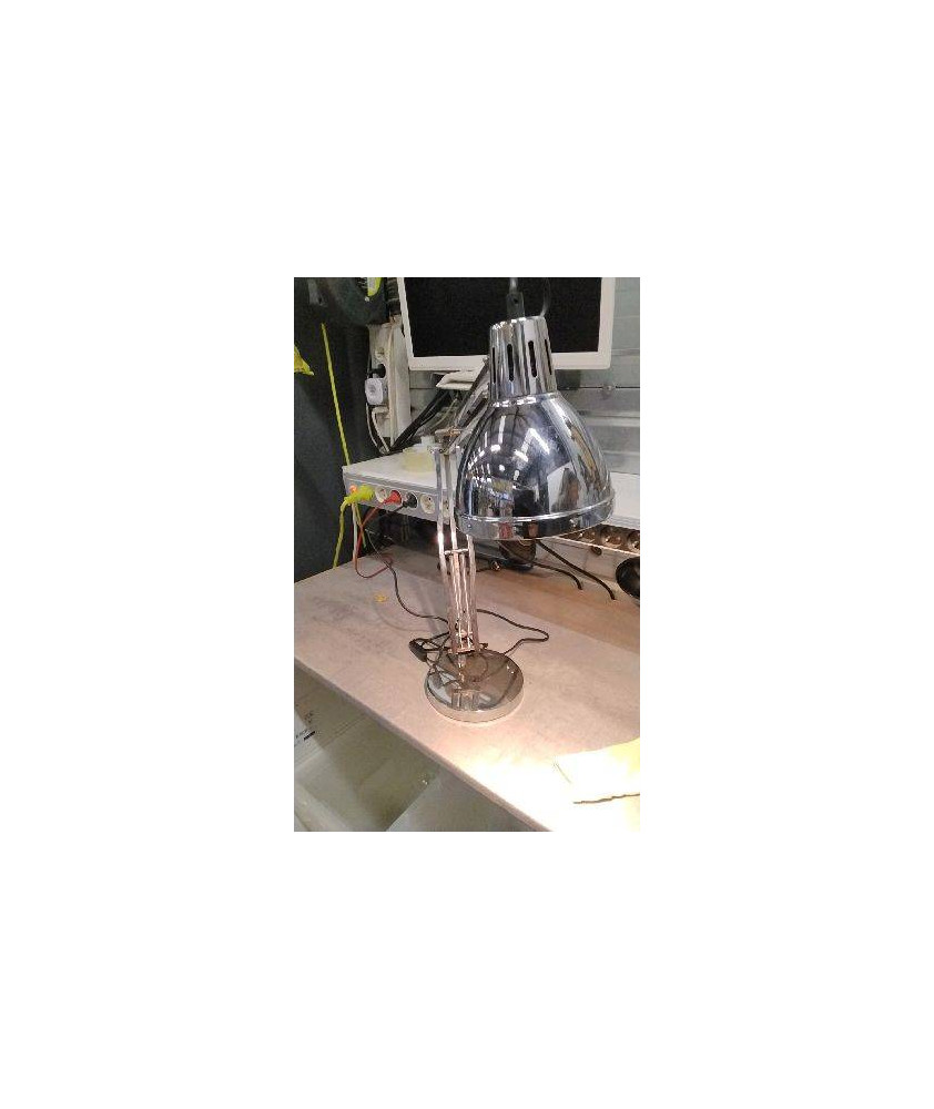 LAMPE D’ARCHITECTE SEYLUMIERE / EN L’ETAT