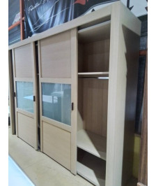 DRESSING 3 PORTES COULISSANTES