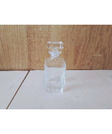 CARAFE À WHISKY EN CRISTAL