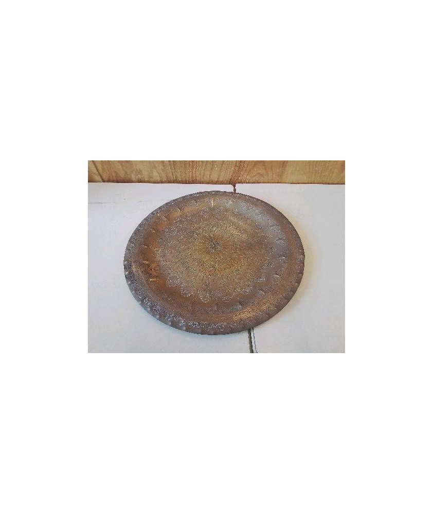 PLATEAU À THÉ ORIENTAL