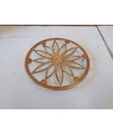 SUPPORT DE BOUILLOIRE EN LAITON