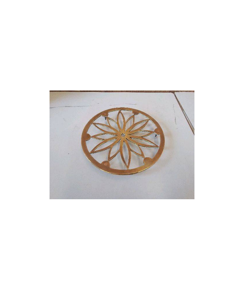 SUPPORT DE BOUILLOIRE EN LAITON