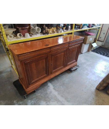 ENFILADE EN MERISIER STYLE LOUIS PHILIPPE