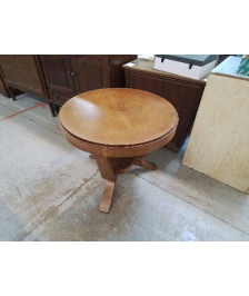 GUÉRIDON EPOQUE ART DÉCO 