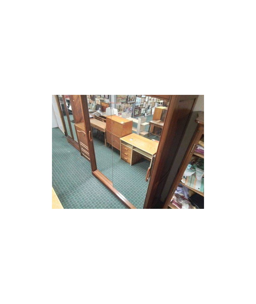 DRESSING DEUX PORTES 