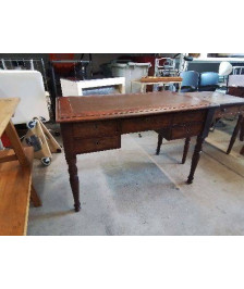 BUREAU EN NOYER LOUIS PHILIPPE