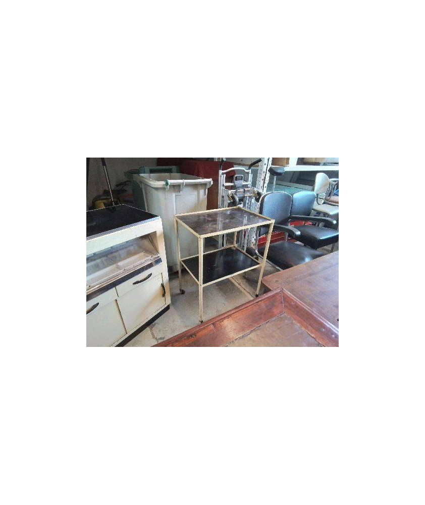 DESSERTE INDUSTRIELLE ANNEE 50