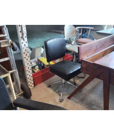 FAUTEUIL DE BUREAU ANNEE 60