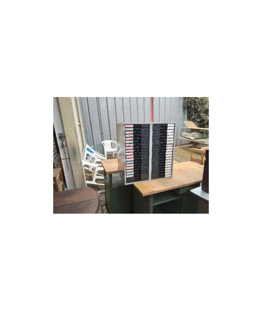 CASIER RANGE DOCUMENTS