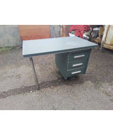 PETIT BUREAU INDUSTRIEL ANNEE 60