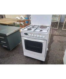 COMBINÉ FOUR ELECTRIQUE PLAQUE GAZ FAURE GDV