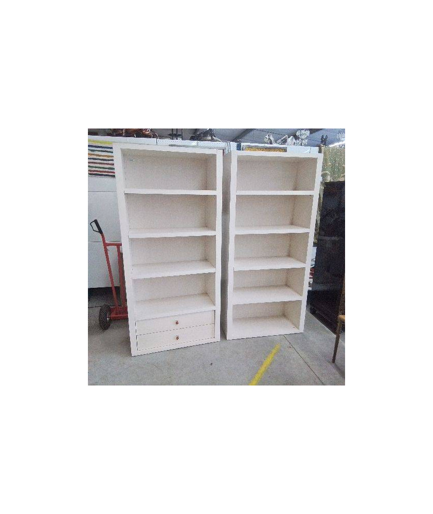 ETAGERGE BIBLIOTHÈQUE GAUTHIER 