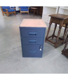 MEUBLE FER DE BUREAU 