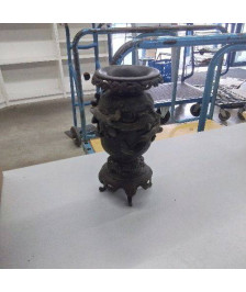 VASE STYLE ASIATIQUE 